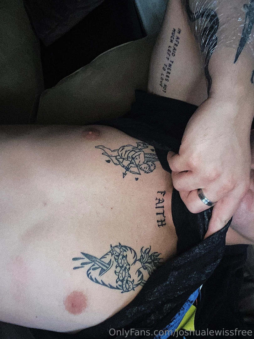 Do you like my tattoos part 41 