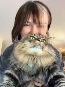 Slept in today and my animals are mad about it lol gonna start showing