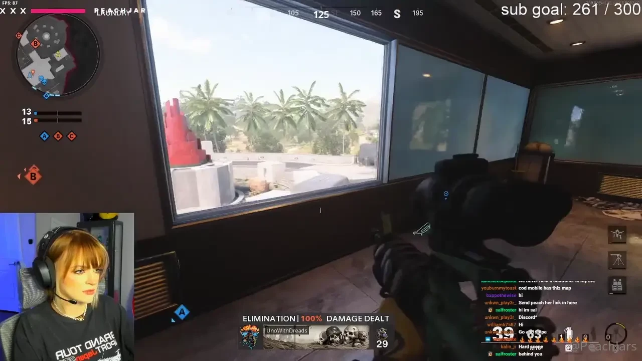 I know this is onlyfans but are cod plays sexy too 