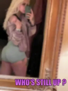 Whats that hard dick doing right now