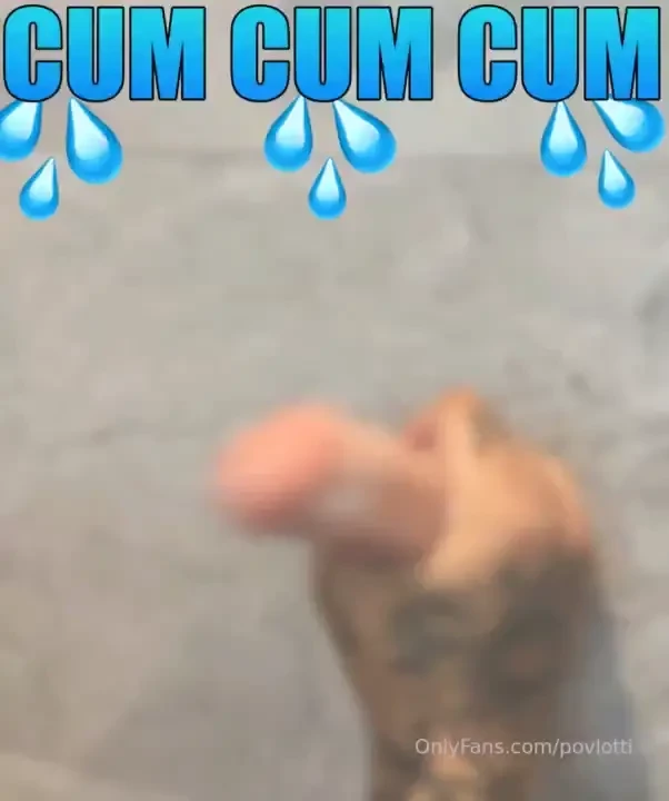 Wanna cum with me i have instructions on how i want you to jerk ur part 1 