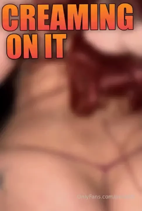 Im bouncin on some dick just wait till i oush you on your back and 
