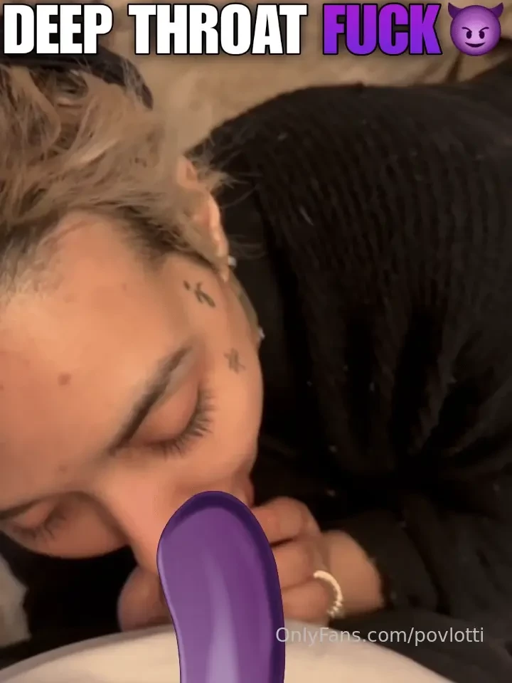 Feeling it in my throat sucking this random guy i met at a parties part 11 