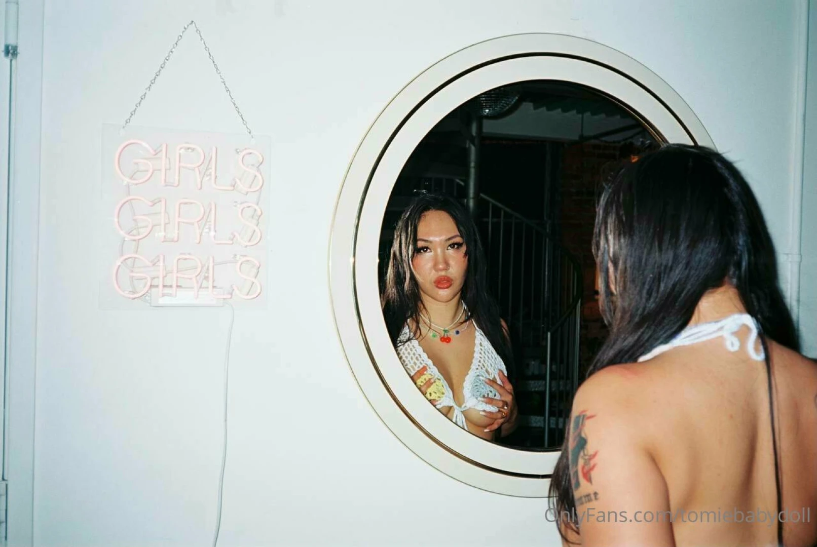 I didn t know i could look this good until now 