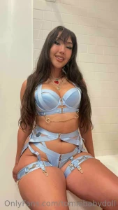 Love how this blue set looks