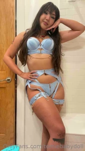 Love how this blue set looks part 1