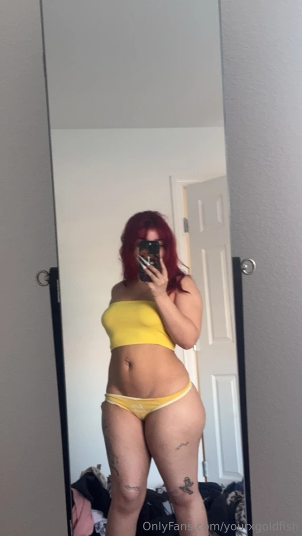 Yourxgoldfish part 3 