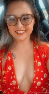 Friday nights are for low cut dresses and nipple pasties for when we part 1