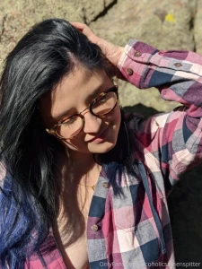 I love getting wild in the woods