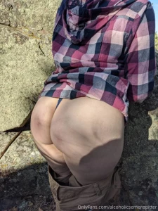 I love getting wild in the woods part 3