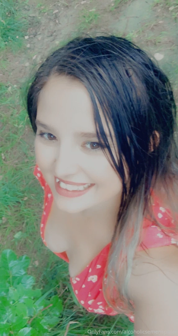 Only me and the river what trouble could i possibly get into 