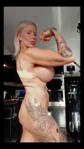 When u like ur woman big amp strong