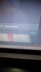 This is what is happening my end in the live