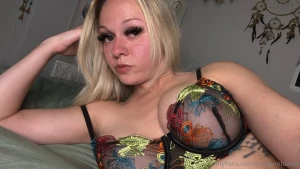 Not the full view but just enough to keep your imagination running