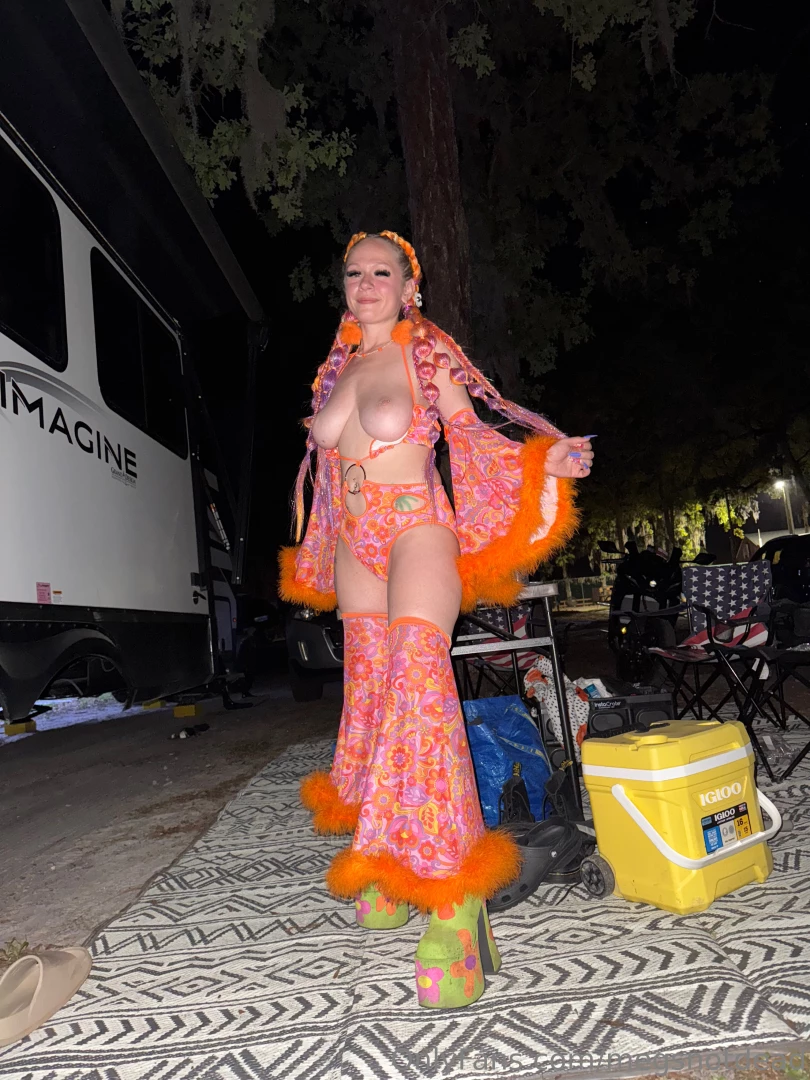 Do you like my festival fit part 1 