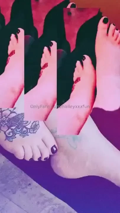For any feet fans 