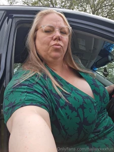 Giant green mama part 2