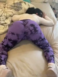 Enjoying the video