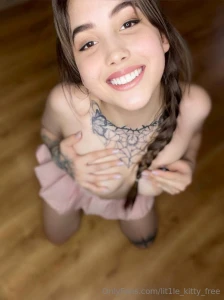 This sweet girl is ready to surprise you alicehillbabe alicehillbabe part 477