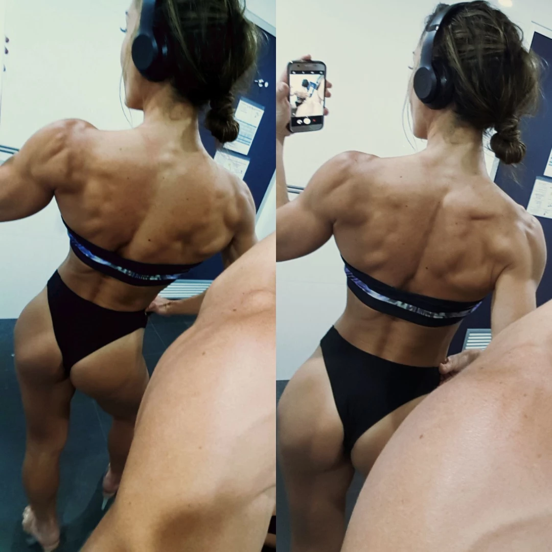 Keep doing your thing shape training 