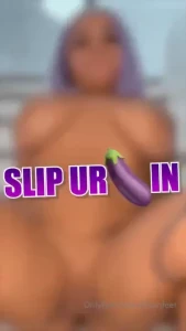 Sticking it out so you can put it in im on freak timing rn part 5