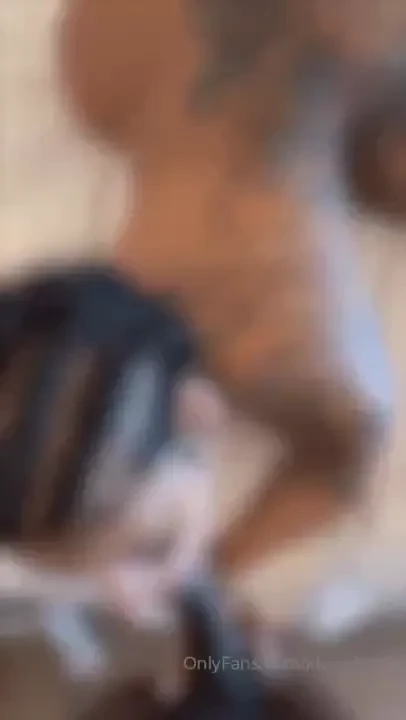 I love cum my boyfriend never can fully fill my slutt mouth with his part 22 