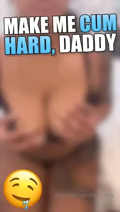 Make my pussy quiver slide that huge cock right in my tight pussy and part 7 