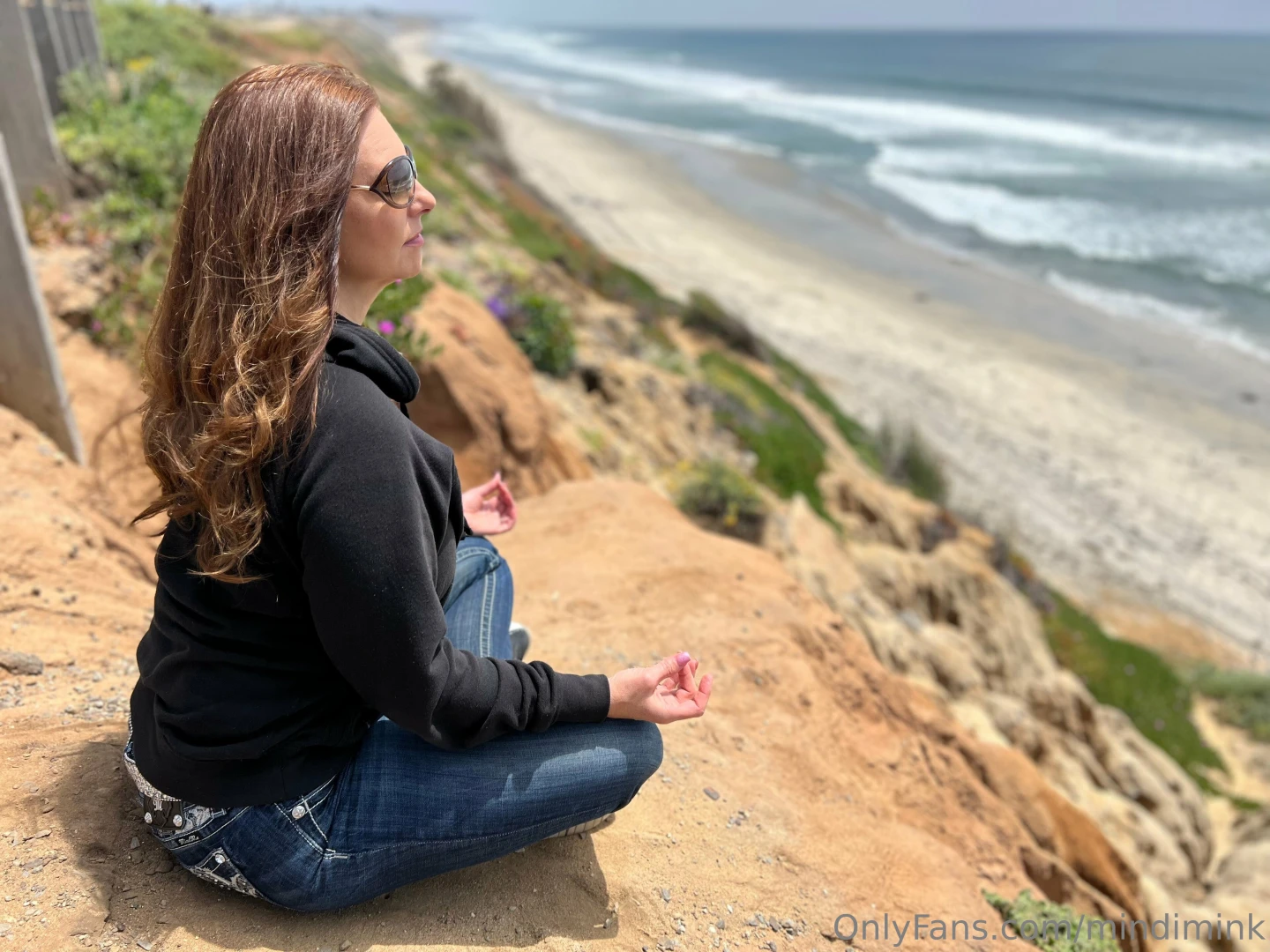 Monday mood manifesting good vibes and maybe a few naughty thoughts 