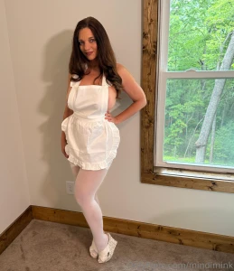 Did someone need a naughty little maid i ve been very thorough but i