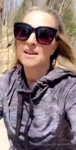 Biking today