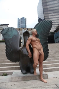 I m adding body parts from these photos taken in the past to the same part 5