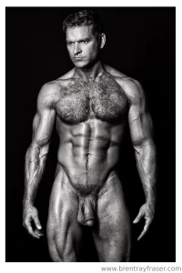 I m adding body parts from these photos taken in the past to the same part 4