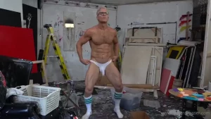 Socks foot suck and cock strokes my fav