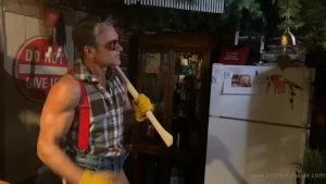 Lumberjacked workout 2