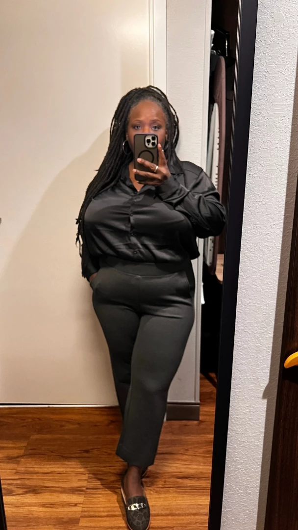 Serving looks before serving appetite where would you take me babe 