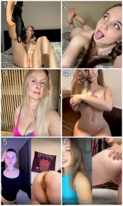 Join my besties for free exclusives 1 melly_fox 2 miss_annaxxxx 3 part 16