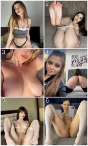 Join my besties for free surprises 1 hottijulia 2 vicky_dream 3 part 6