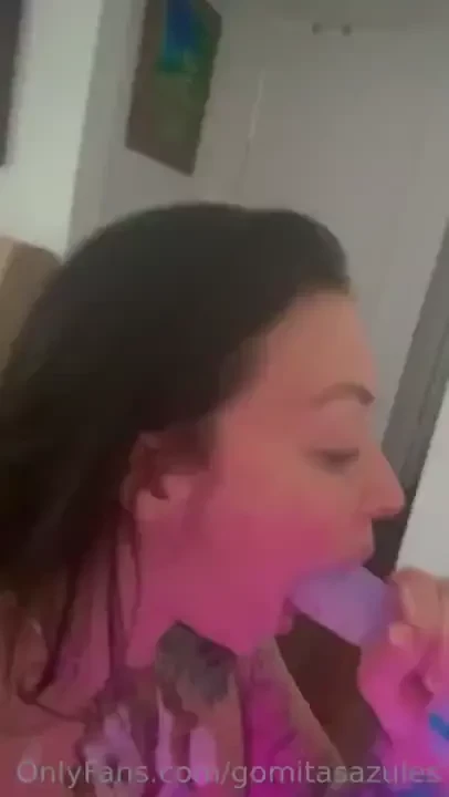 Le gustar a que le chupara as su 