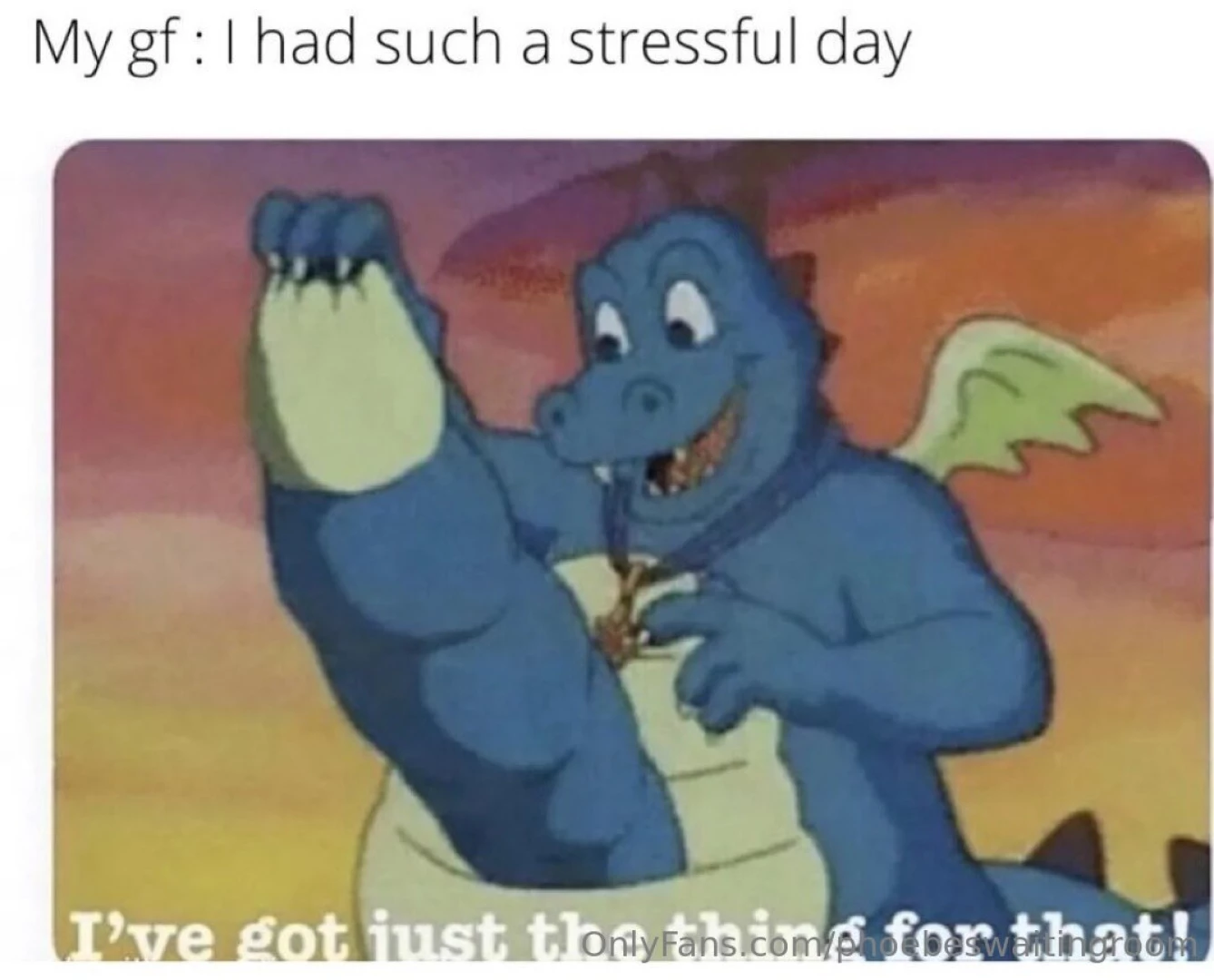 Need someone to fuck me so hard i forget all about a stressful day 