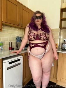 I know you want to bury your face in this thick ass baby