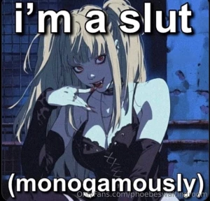 Slut for just you daddy