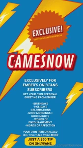 Embersnow