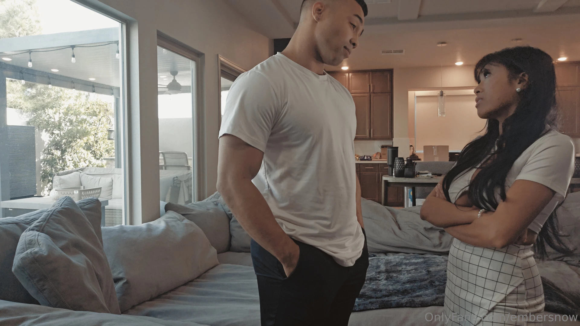 Stepmom seduction premiered this weekend here on onlyfans while i was 