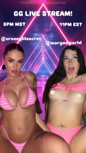 Morgssworld ursexylilsecret part 8