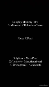 Dominant mommy joi audio amp photo message let me guide you baby check