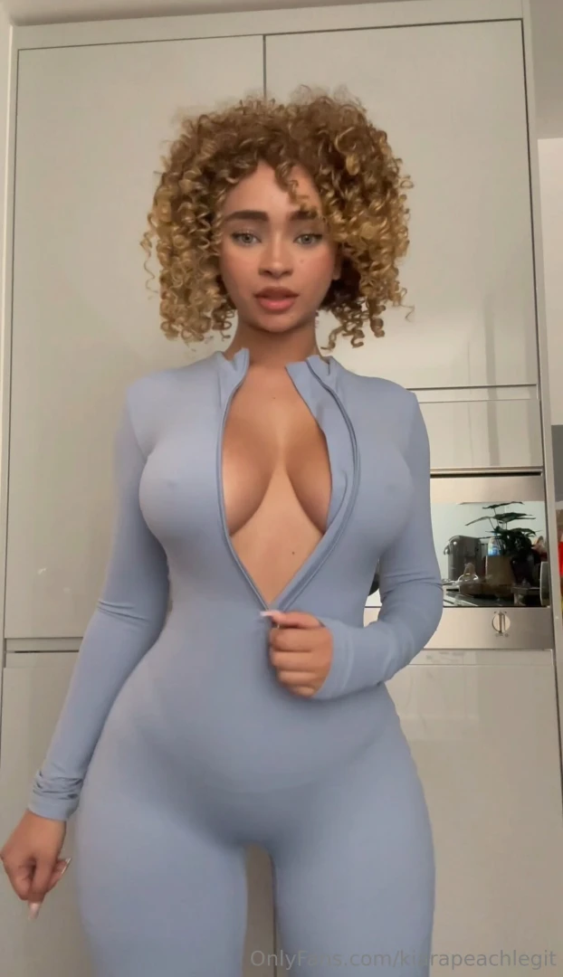 Swipe to keep unzipping 