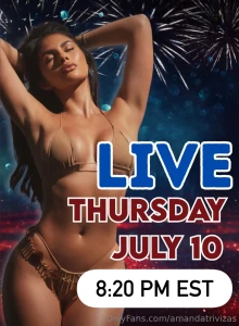 Time update i will now be going live at 8 20 see you soon