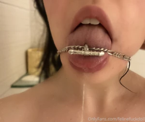 Like my new necklace