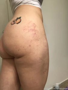 The evidence of my fetish party shenanagens