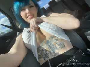 Sorry i m late babes the selfies from this lil drive are being sent to part 1